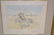 219: HAND SIGNED "COSMIC HORSEMAN" SALVADOR DALI LITHOG - 4