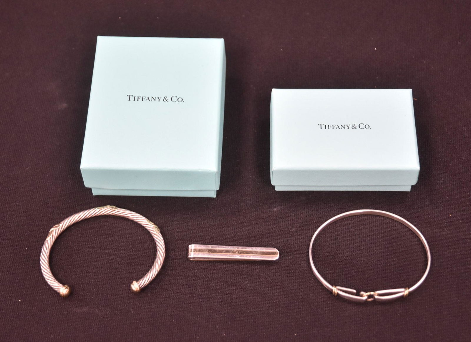 TIFFANY & Co. JEWELRY LOT (1 of 20)