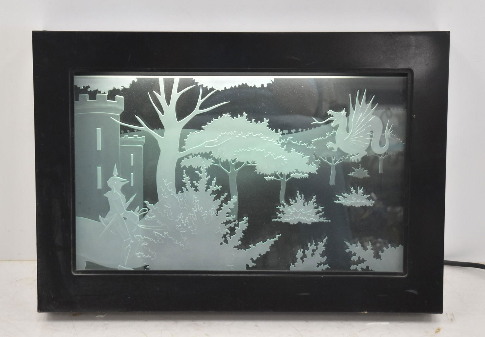 LAWRENCE BERZON , 3-DIMENSIONAL GLASS SCULPTURE (1 of 14)