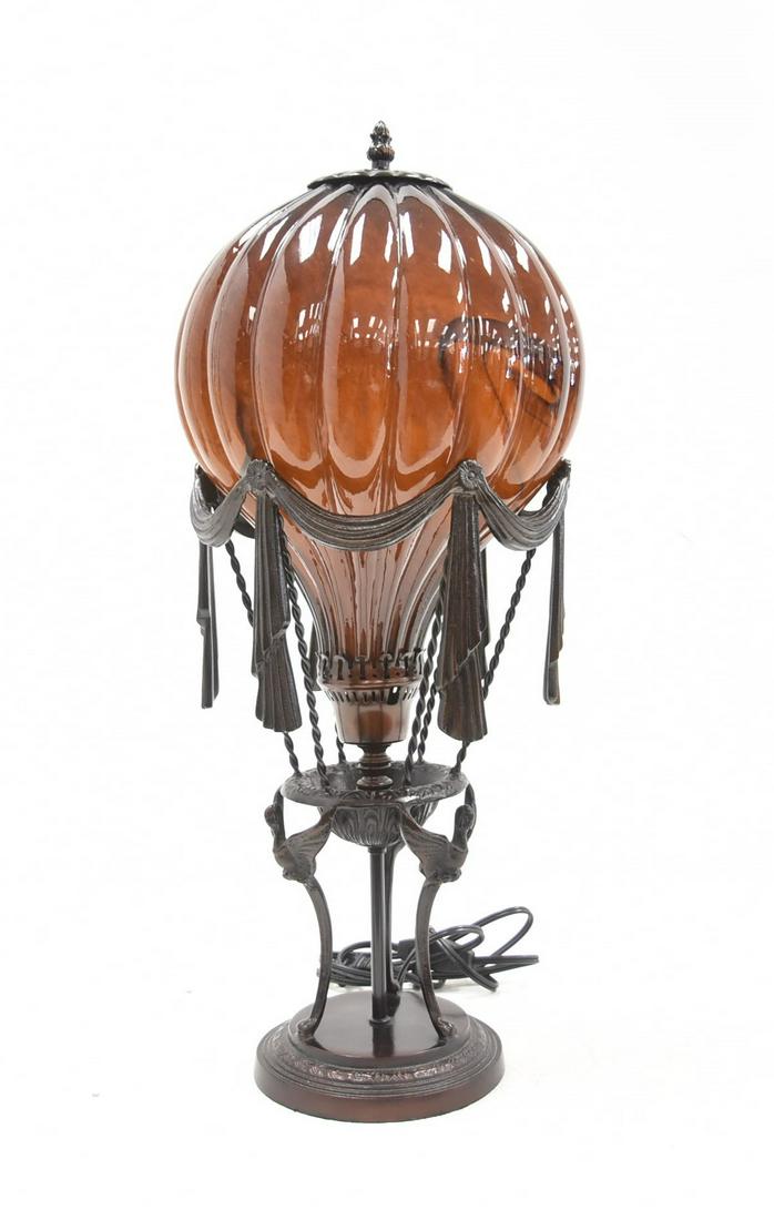 MAITLAND SMITH HOT AIR BALLOON LAMP (1 of 13)