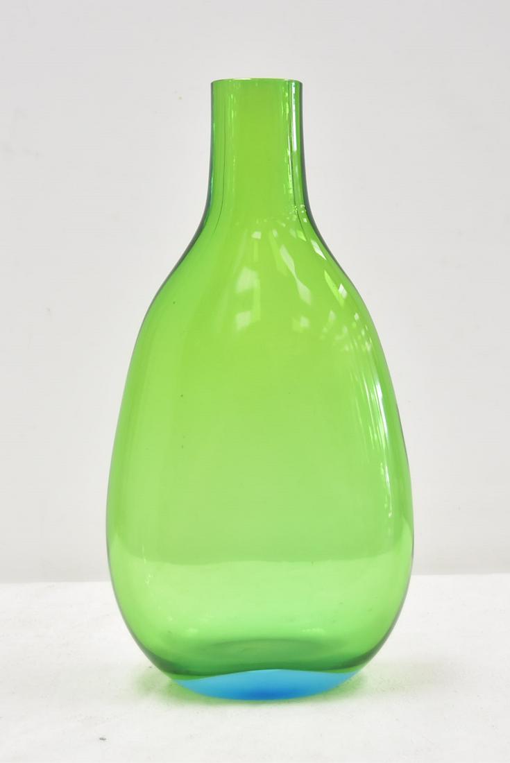 VERY LARGE MURANO ART GLASS VASE (1 of 10)