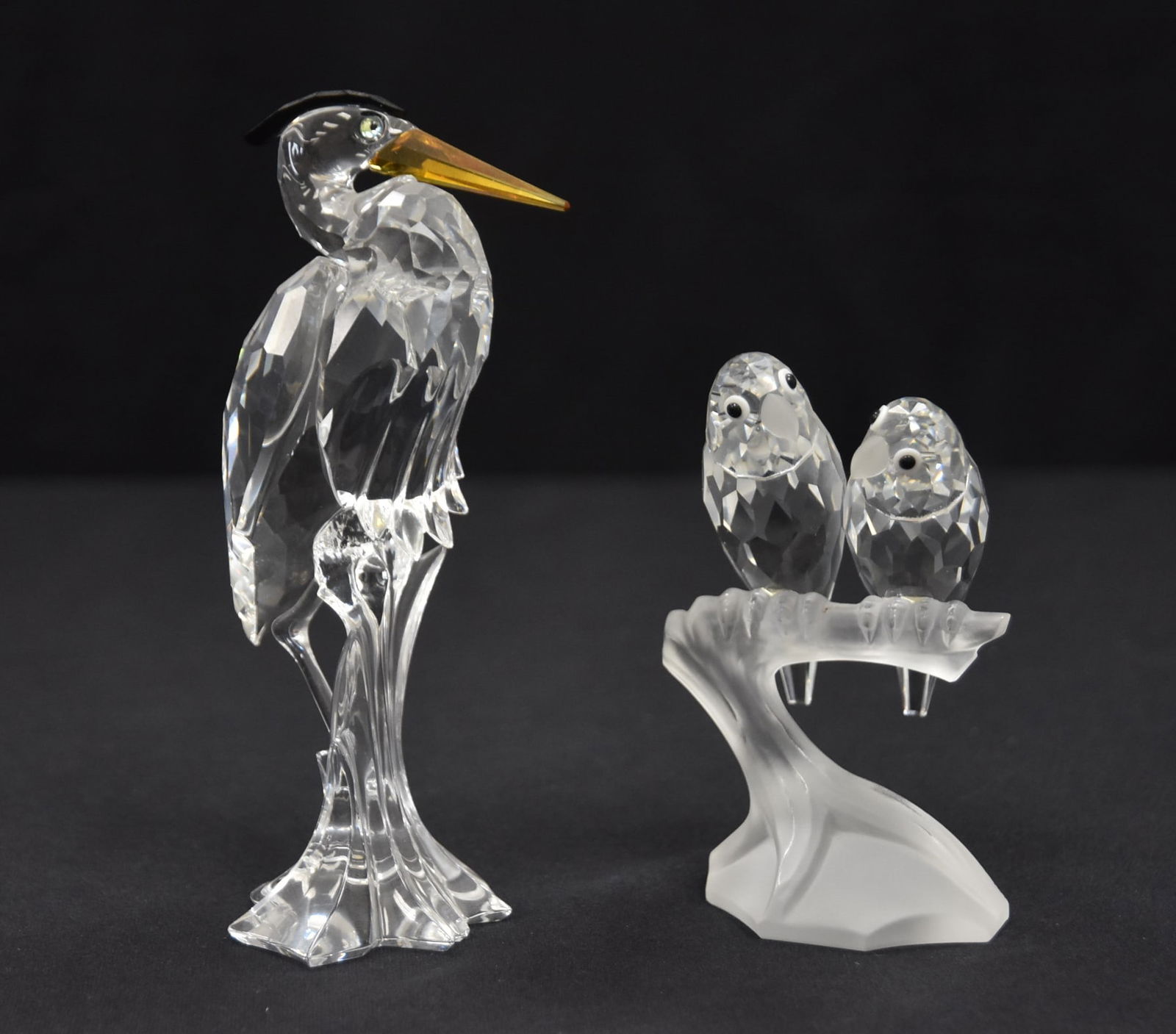 SWAROVSKI LOVE BIRDS / SWAROVSKI PELICAN (1 of 12)