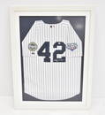 MARIANO RIVERA AUTOGRAPHED YANKEE JERSEY