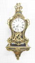 18thC LOUIS XV BRACKET CLOCK