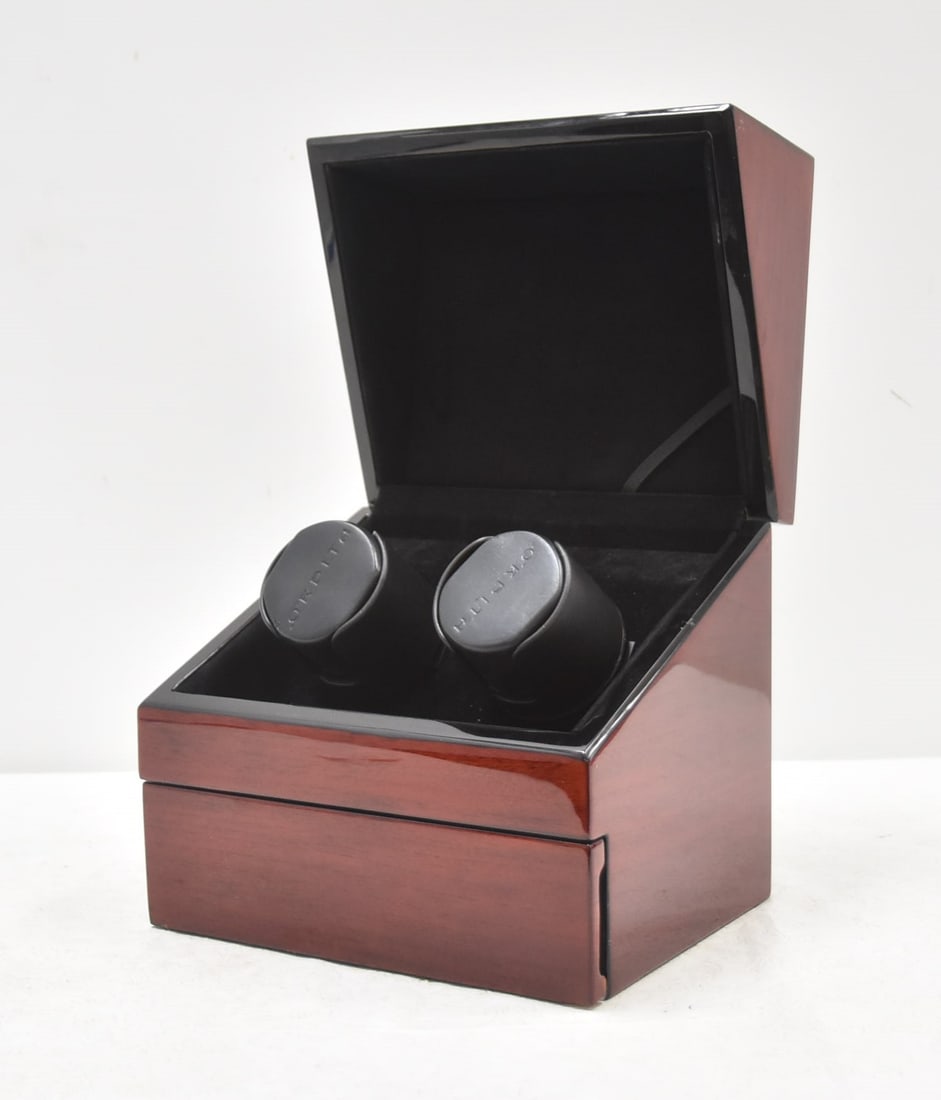 ORBITA AUTOMATIC WATCH WINDER STORAGE BOX (1 of 13)