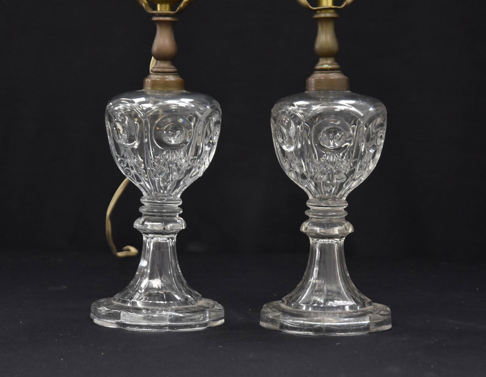 (Pr) UNION GLASS Co. LAMPS (1 of 15)