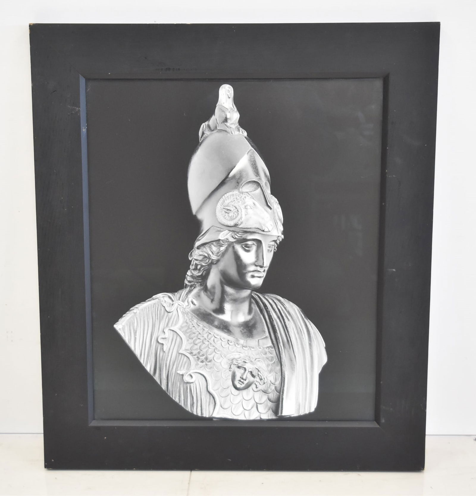 ROBERT MAPPLETHORPE , "ATHENA" GELATIN SILVER PRINT (1 of 18)