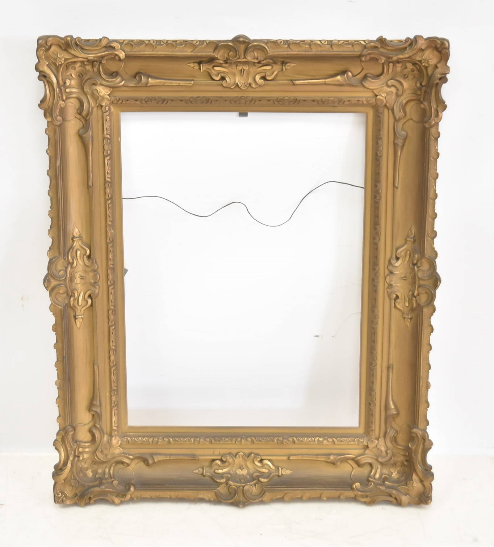 Antique Giltwood Frame Auction