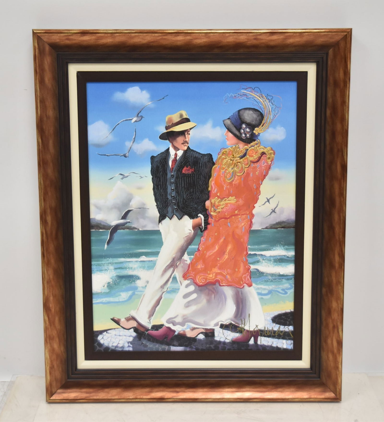 OTTO AGUIAR , GICLEE ON CANVAS (1 of 12)