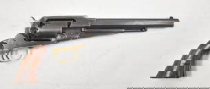 REMINGTON MODEL 1858 ARMY REVOLVER