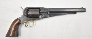 REMINGTON MODEL 1858 ARMY REVOLVER