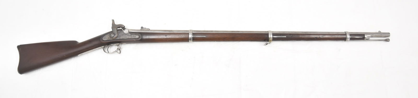 CIVIL WAR SPRINGFIELD MODEL 1864 MUSKET (1 of 17)