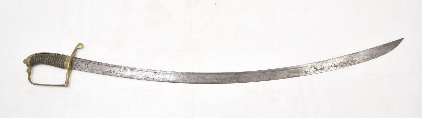BAVARIAN INFANTRY HANGER SWORD (1 of 9)