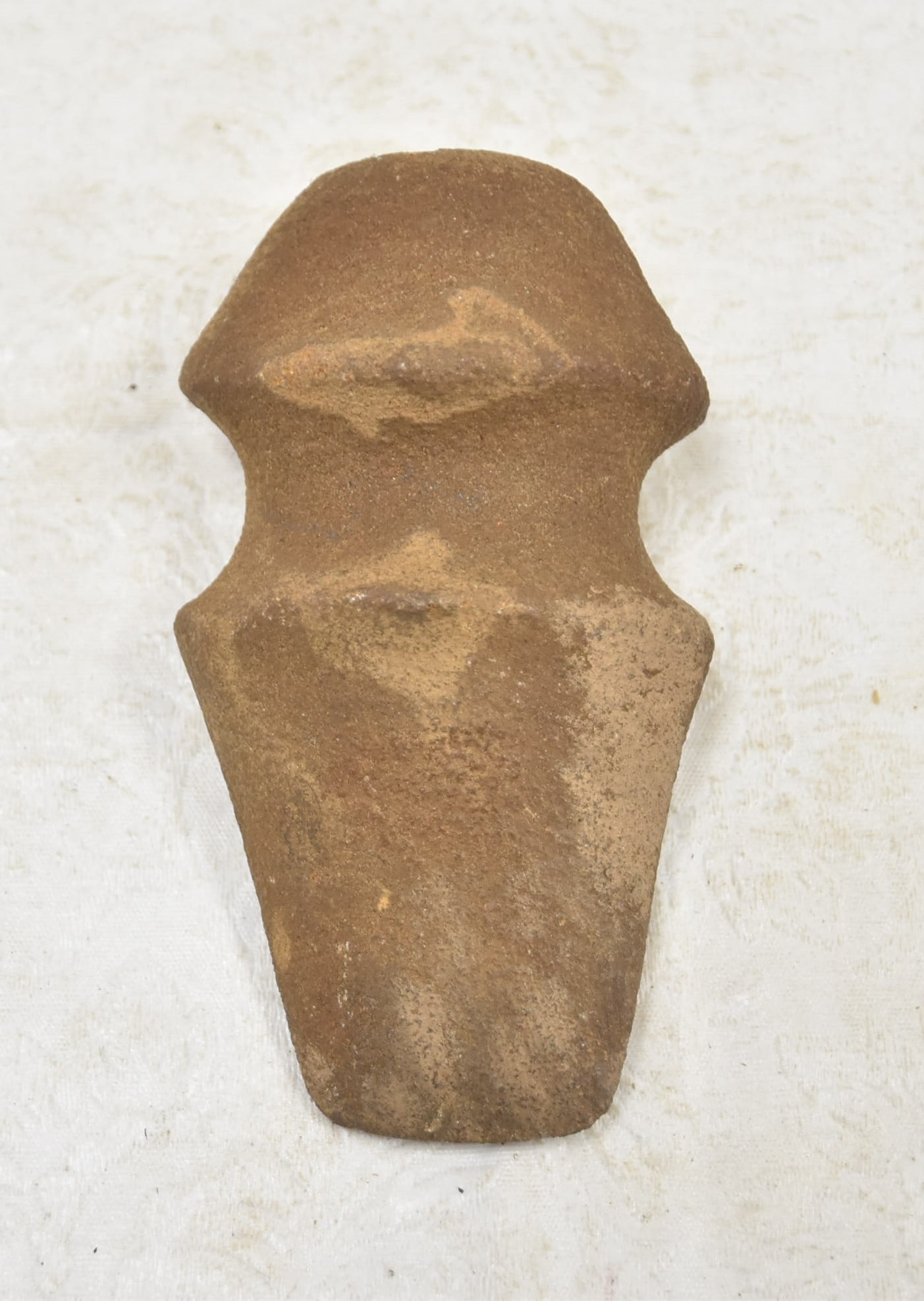 NATIVE AMERICAN AXE HEAD (1 of 7)