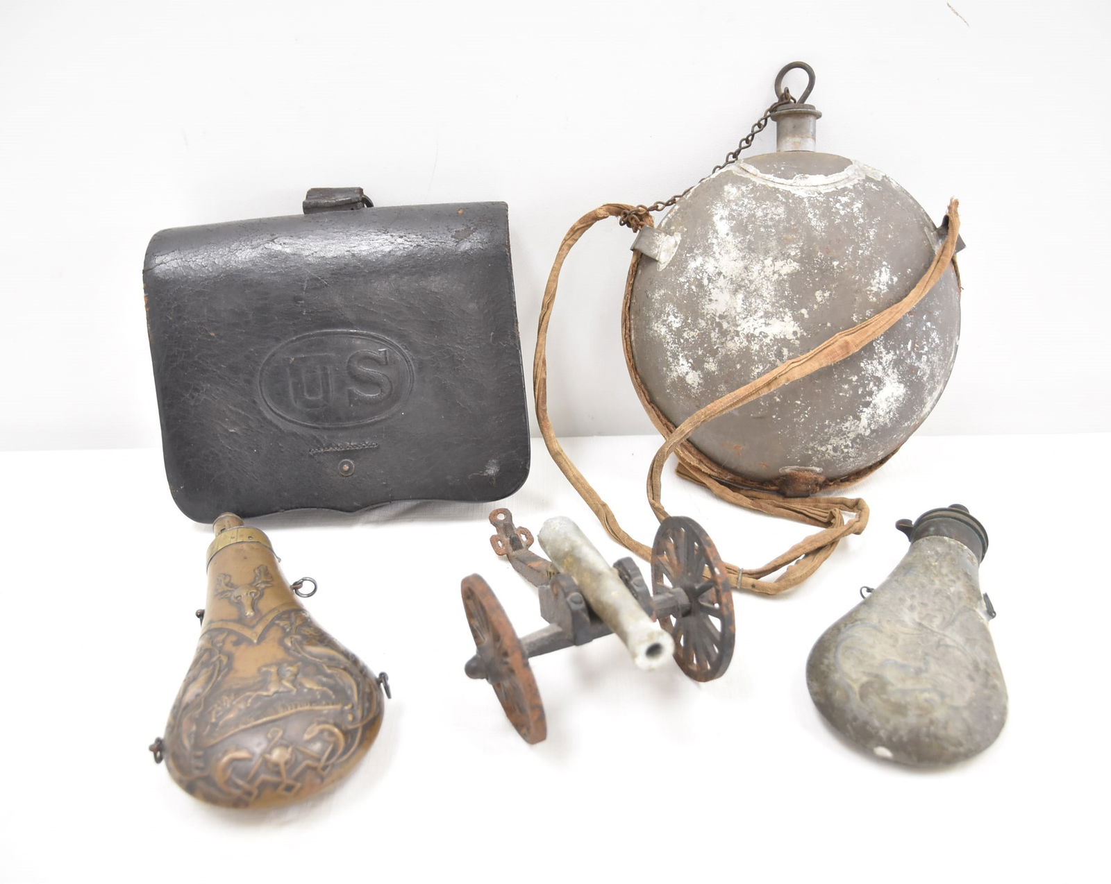 CIVIL WAR MILITARY GROUPING (1 of 19)