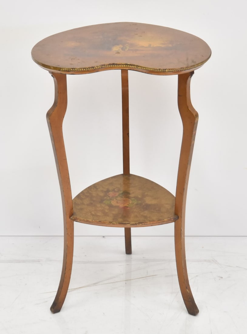 VERNIS MARTIN STYLE SHIELD FORM TABLE (1 of 11)