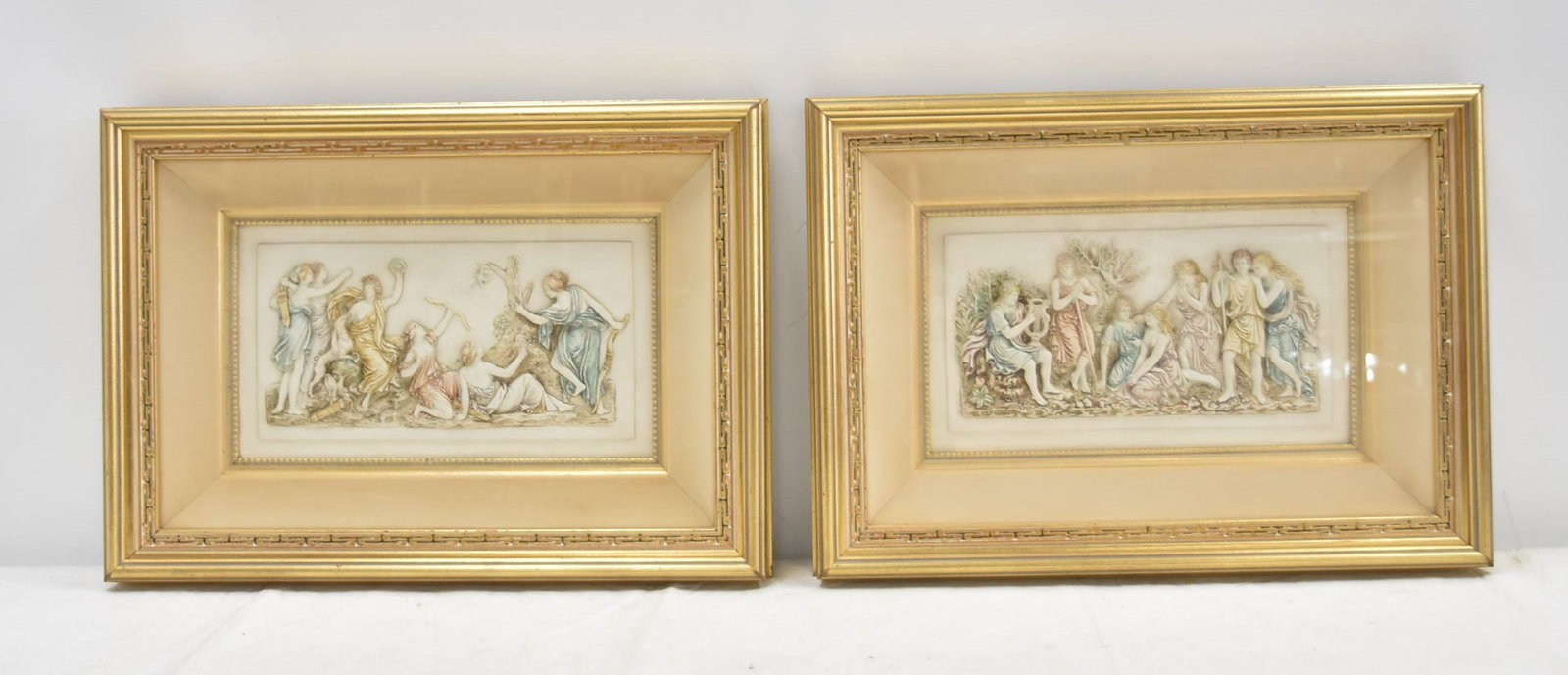 (Pr) CF BECKER NEO CLASSICAL RELIEF PLAQUES (1 of 19)