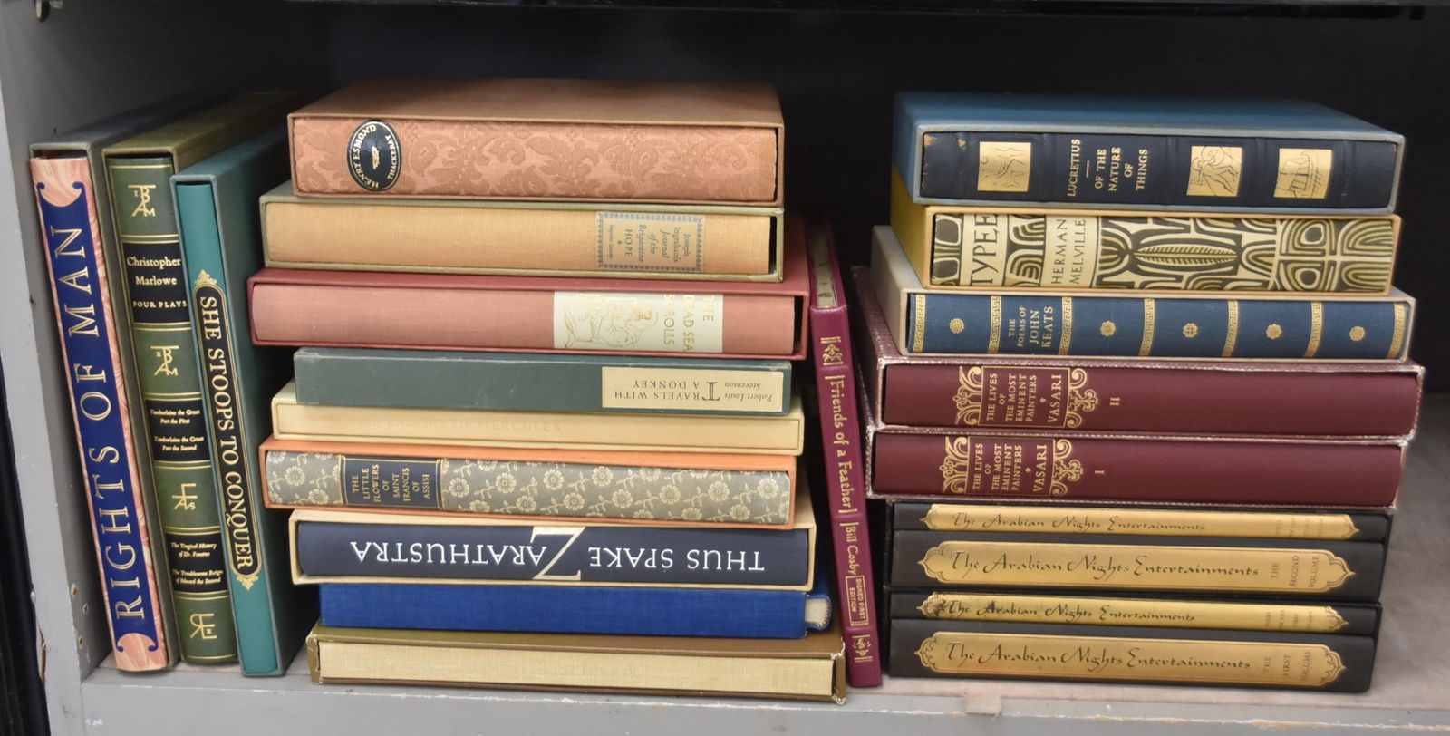 (22) ASSORTED HARDCOVER BOOKS (1 of 20)