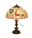 PAIRPOINT "TOURAINE" TABLE LAMP