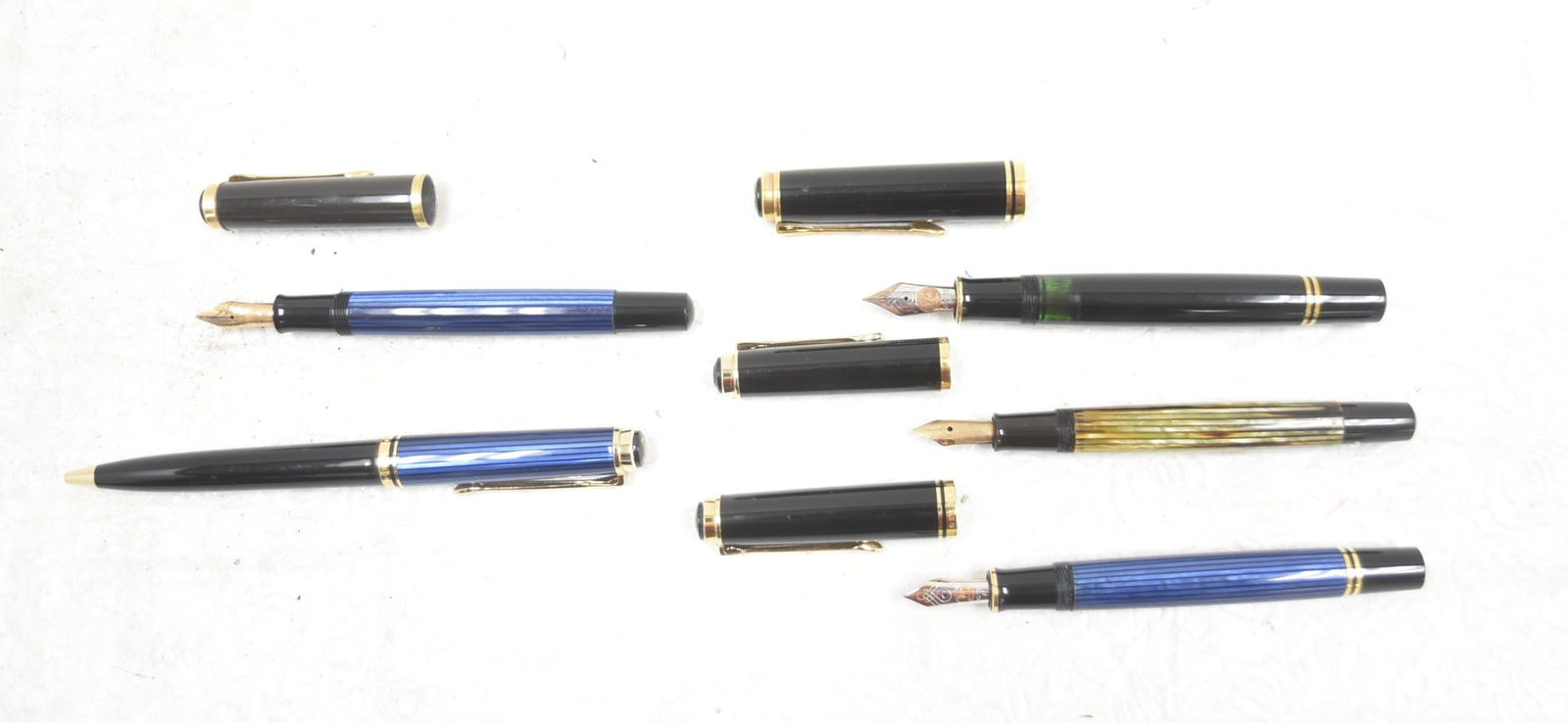 (5) PELIKAN GERMANY PENS (1 of 9)