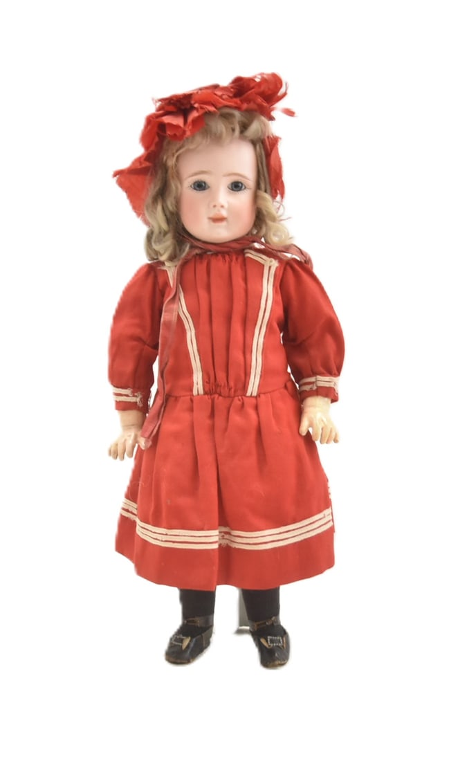 JULES STEINER FRENCH BISQUE BEBE DOLL - FA 11 (1 of 20)