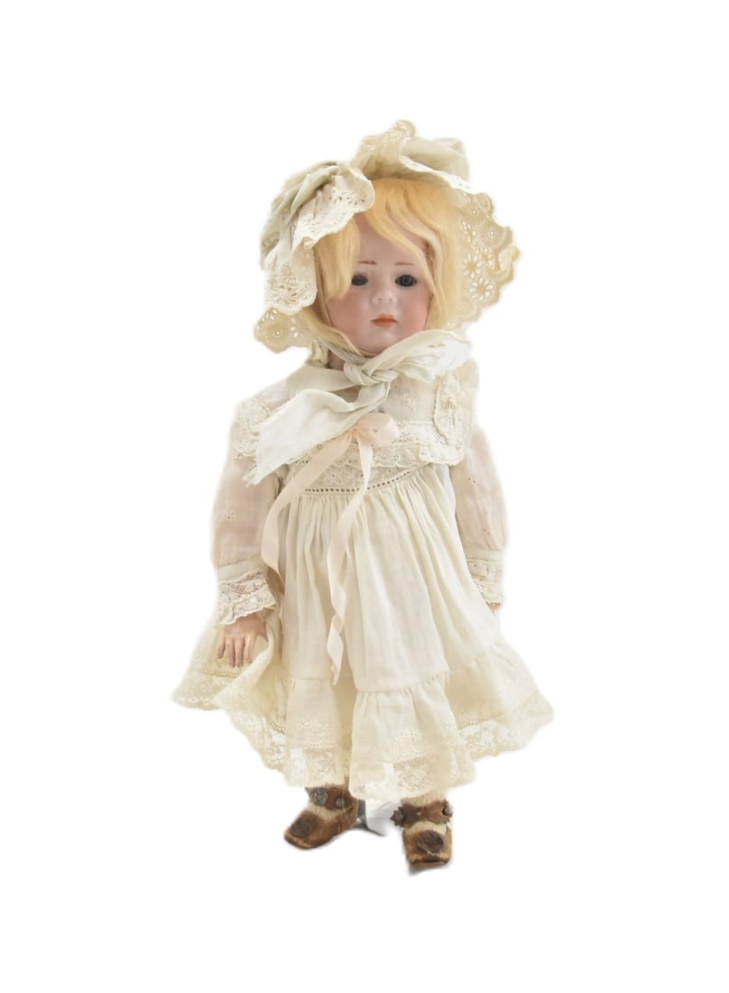 KAMMER & REINHARDT SIMON HALBIG 115 PETITE DOLL (1 of 14)