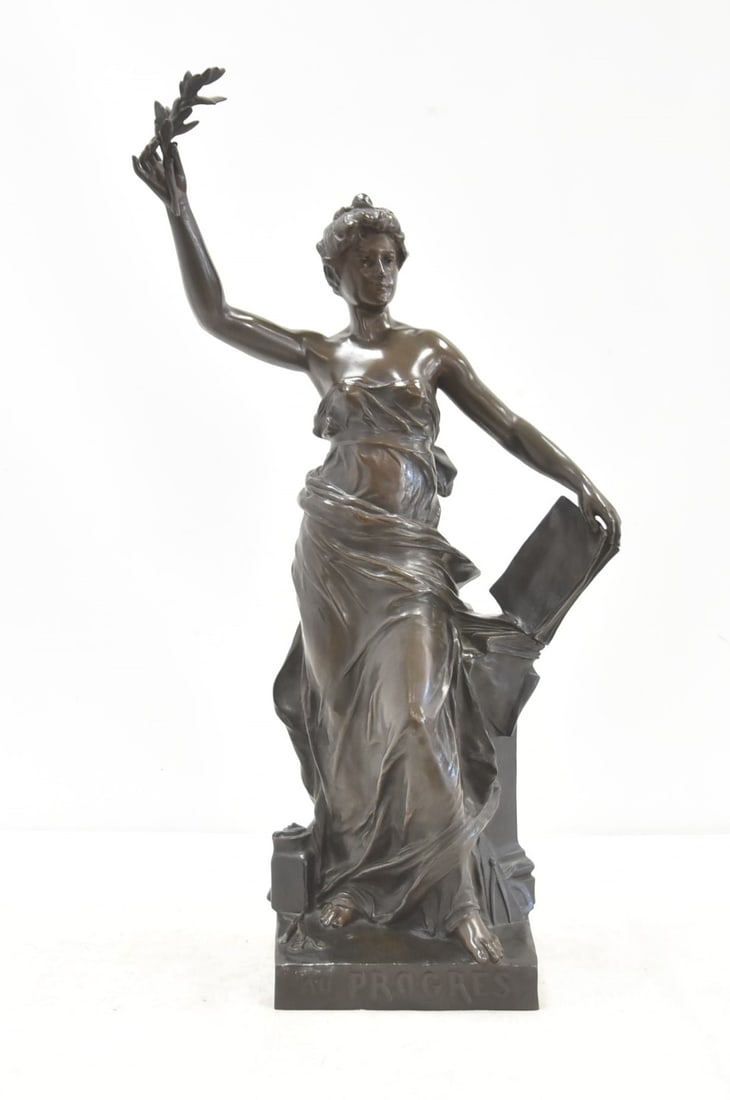 Bronze, Eugene Marioton