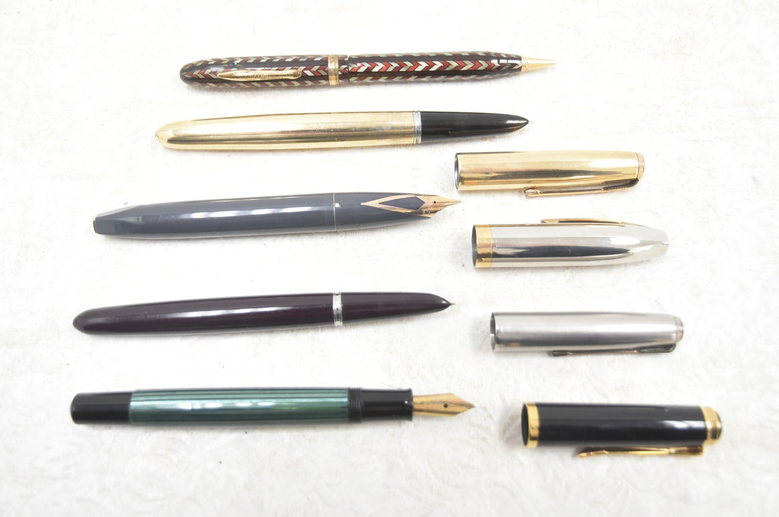 (5) ASSORTED PENS & PENCIL (1 of 10)