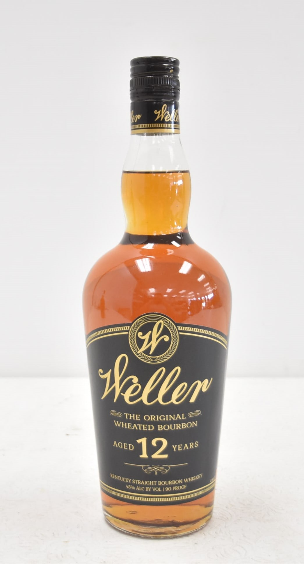W.L. WELLER 12 YEAR OLD WHEATED BOURBON (1 of 12)