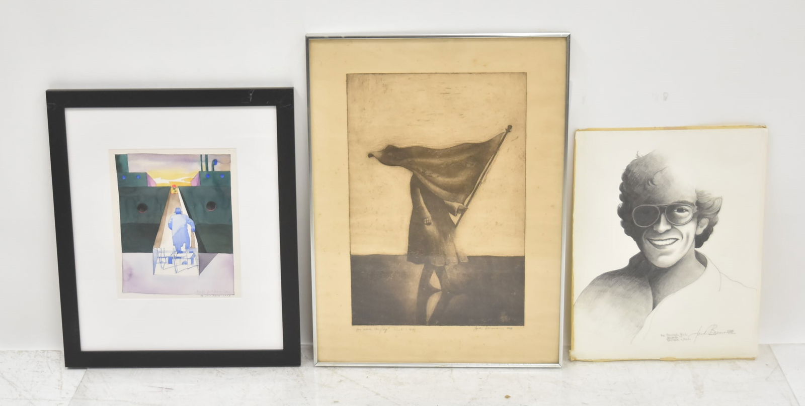 JACK BRUSCA  SKETCH / LITHO & JAMES MCMULLAN (1 of 14)