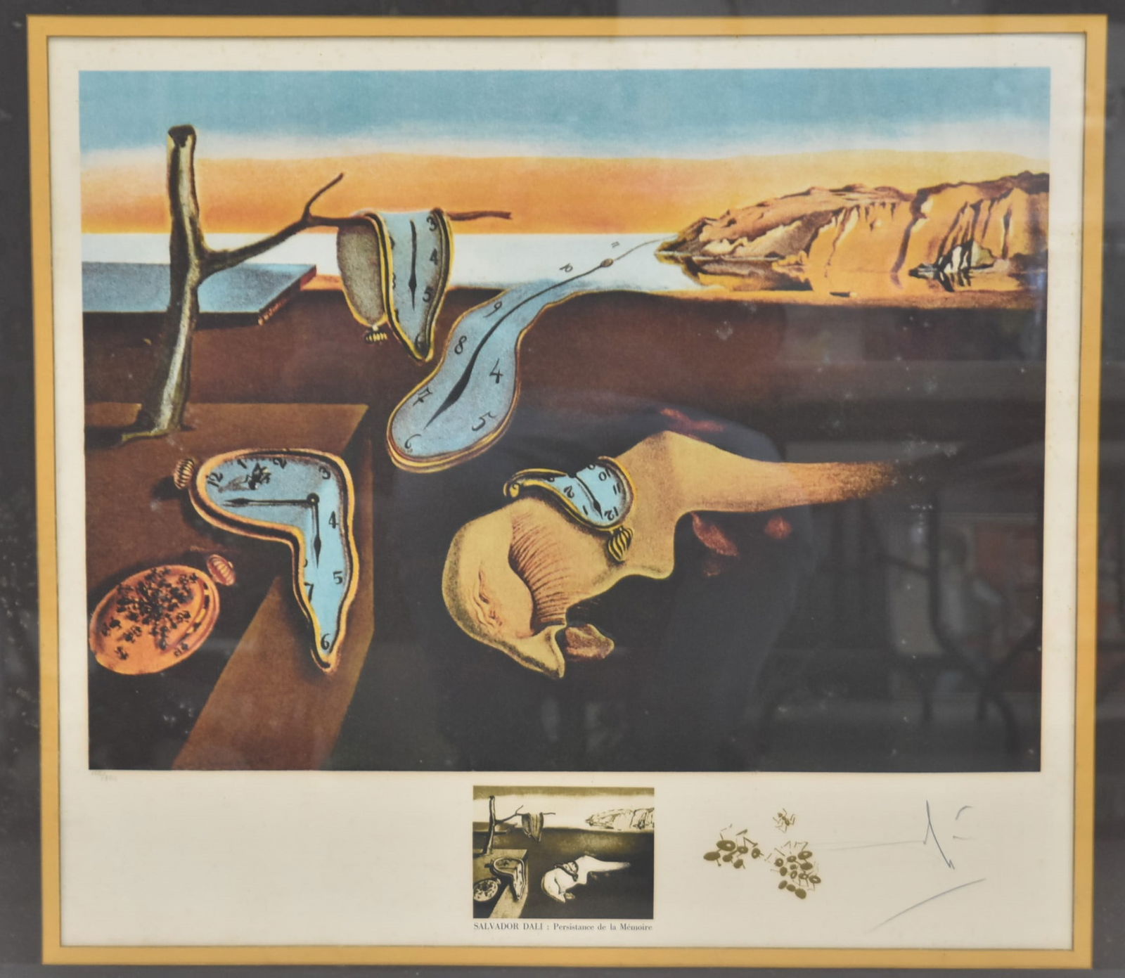 Salvador Dali , 
