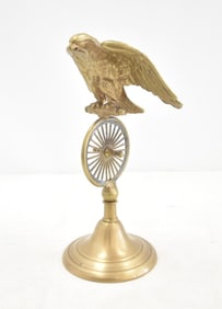 GERMAN PRUSSIAN IMPERIAL BRONZE EAGLE