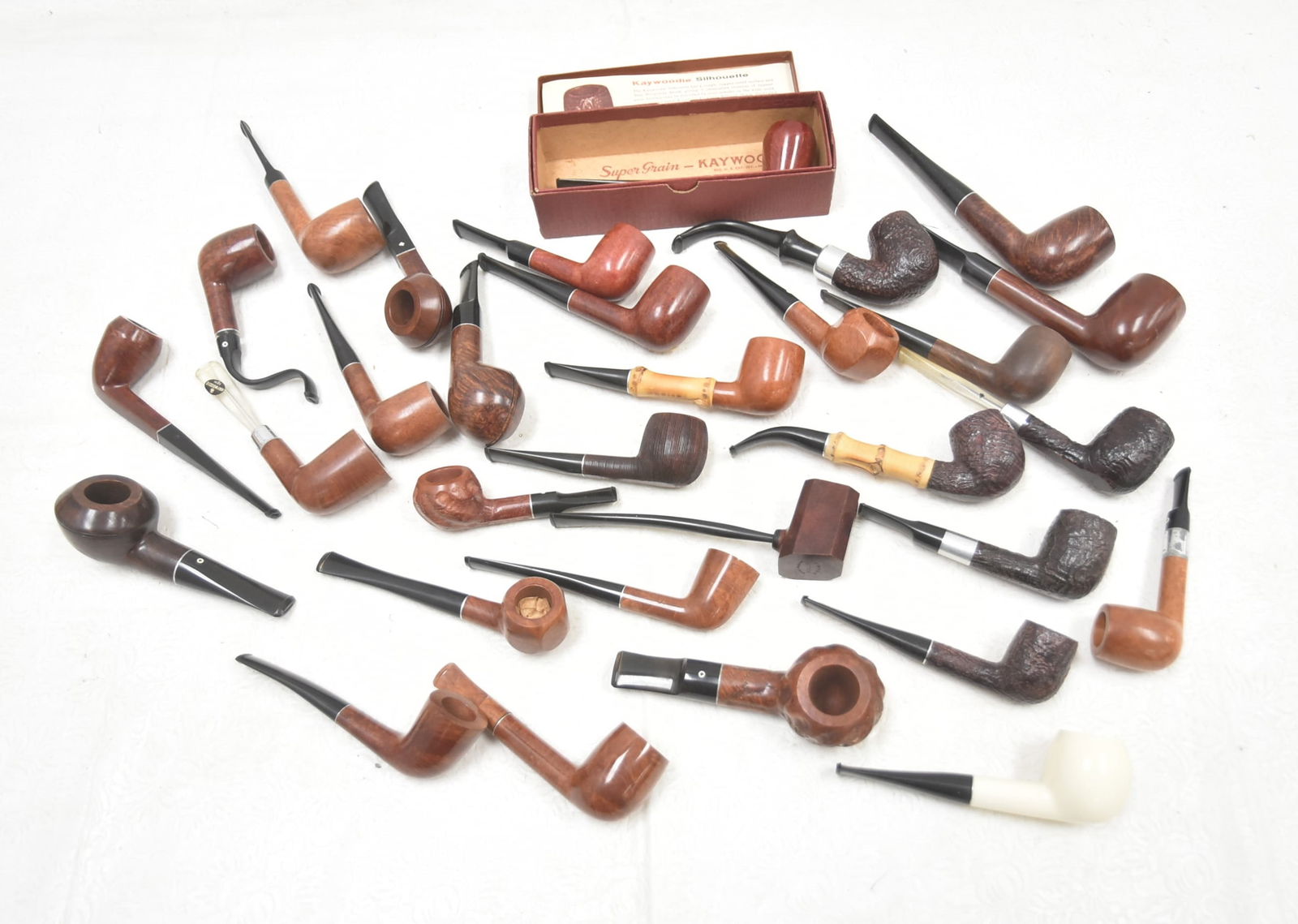 (30) ASSORTED TOBACCO SMOKING PIPES (1 of 8)