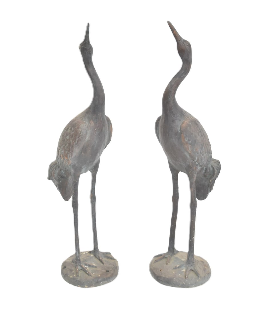 (Pr) OUTDOOR GARDEN CRANES (1 of 13)