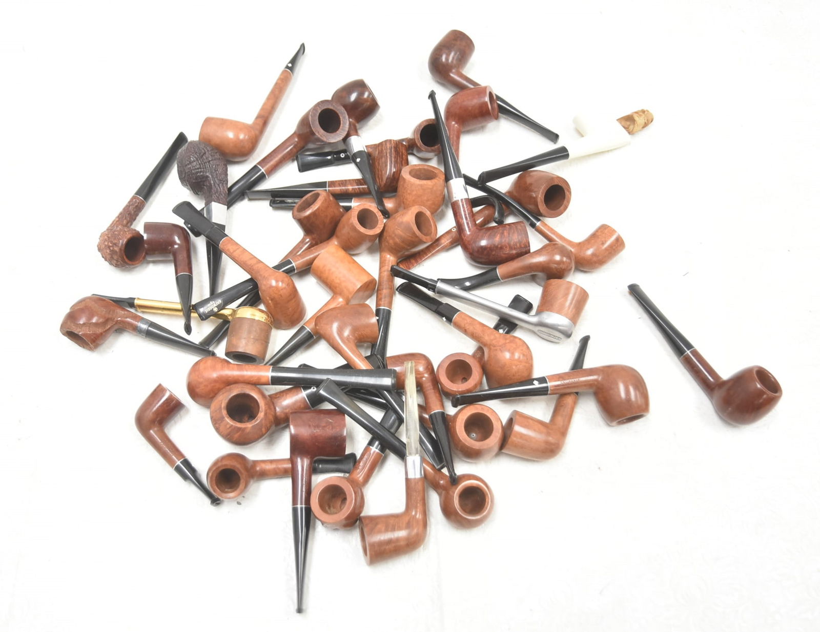 (40) KAYWOODIE TOBACCO SMOKING PIPES (1 of 6)