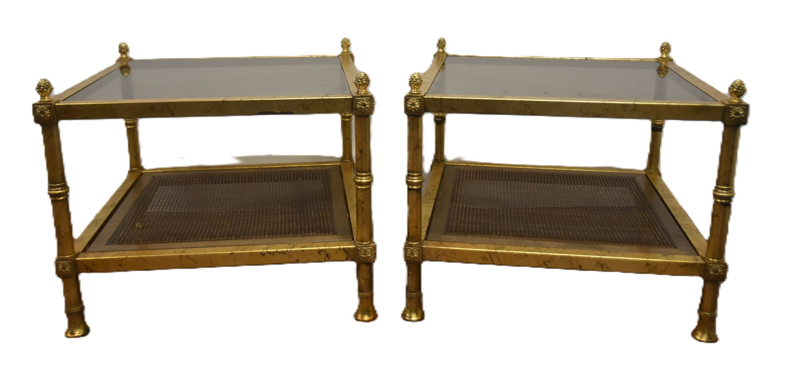 PAIR MAISON JANSEN NEO CLASSICAL TABLES (1 of 16)