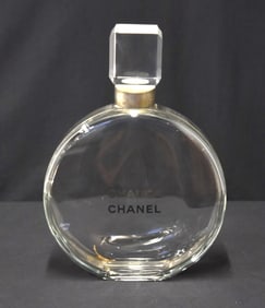 LARGE CHANCE CHANEL DUMMY FACTICE BOTTLE