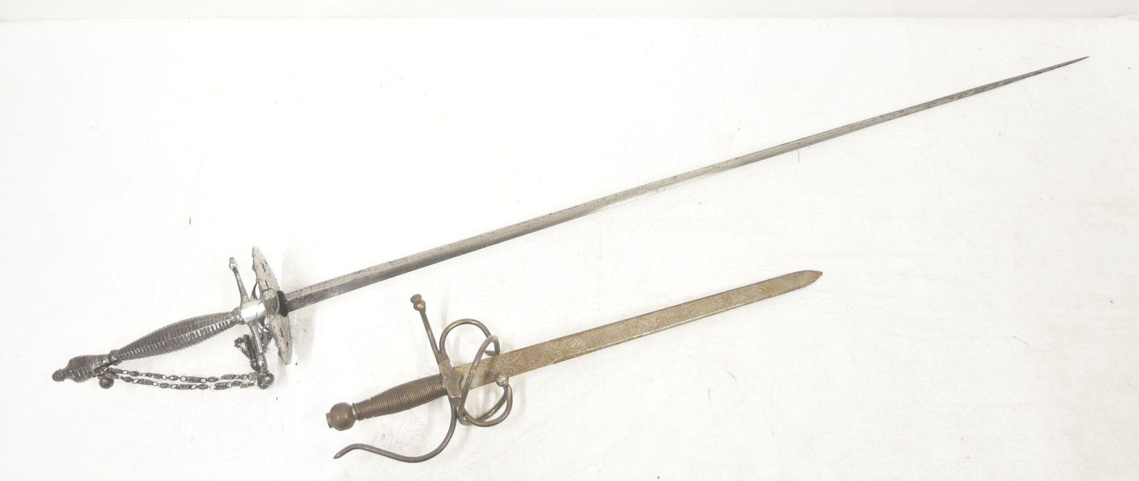 (2) RAPIER SWORDS (1 of 15)