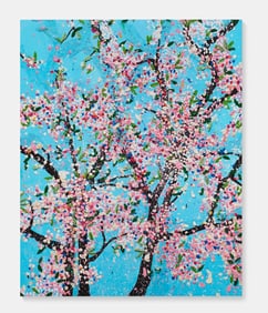 DAMIAN HIRST , LAMINATED GICLEE PRINT
