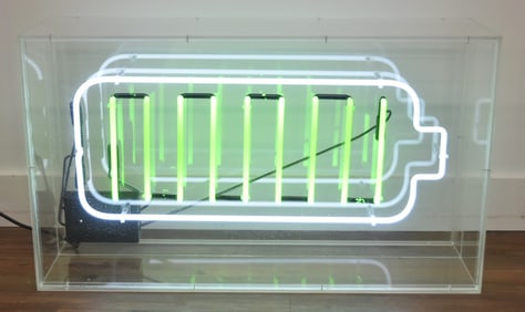 ESMERALDA KOSMATOPOULIS , NEON TRANSFORMER