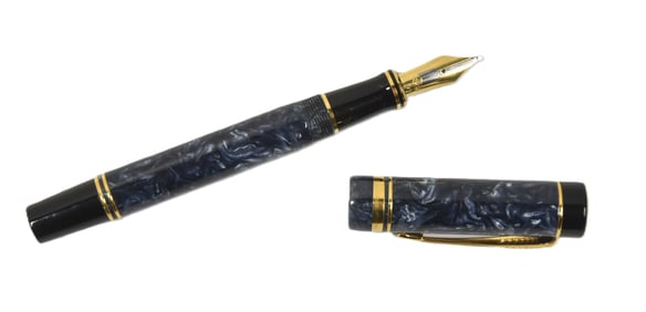 PARKER DUOFOLD CLASSIC CENTENNIAL FOUNTAIN PEN