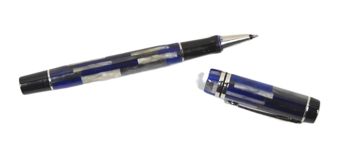 PARKER SPECIAL EDITION MOSAIC ROLLERBALL PEN