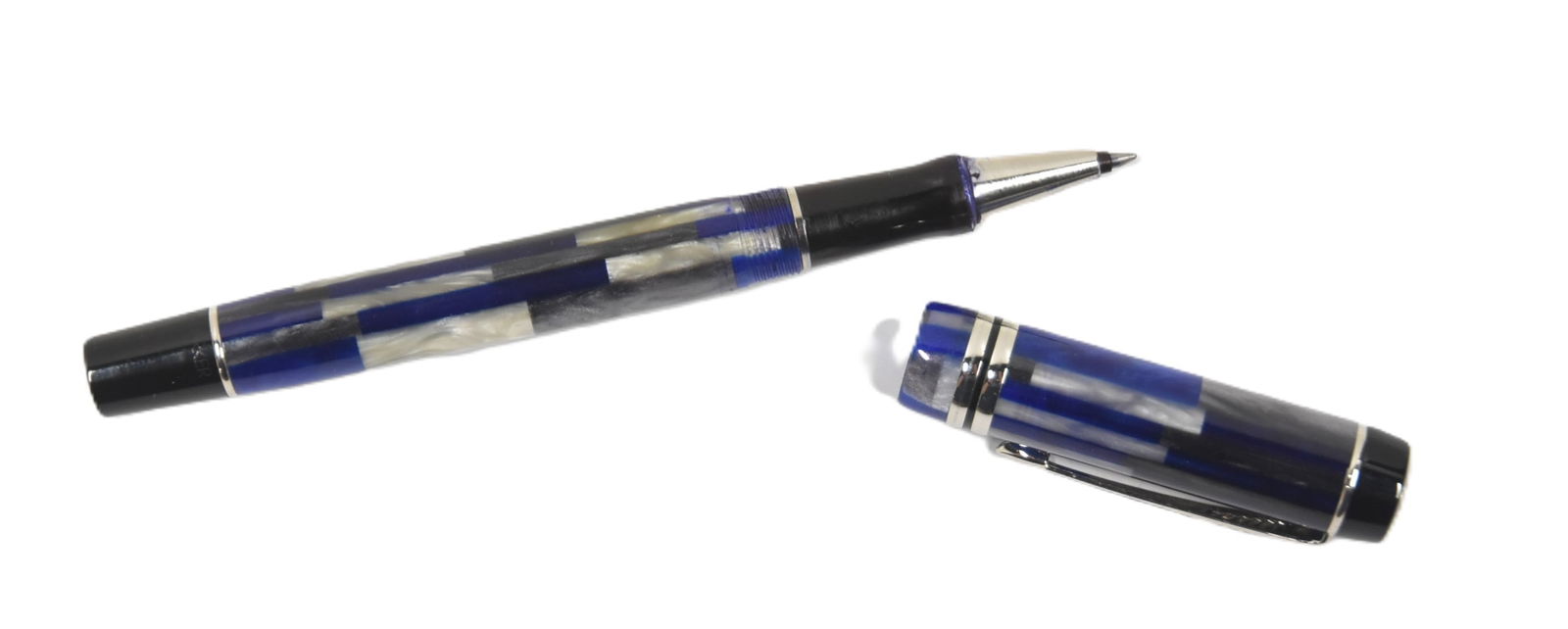 PARKER SPECIAL EDITION MOSAIC ROLLERBALL PEN (1 of 10)