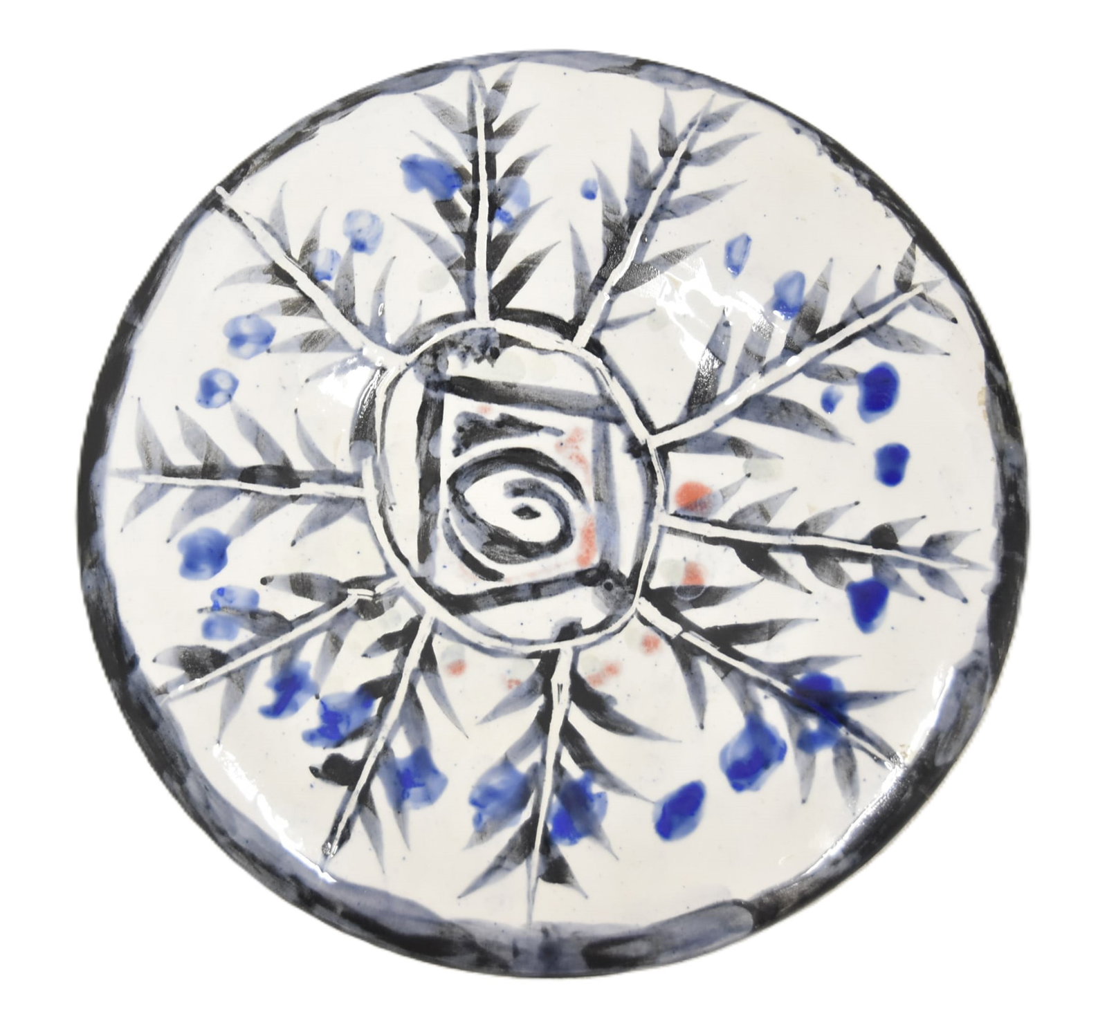 PABLO PICASSO MOTIFS No. 7 PLATE (1 of 9)