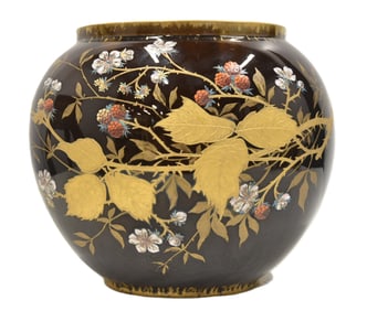 FRENCH JAPANISM CHOISY LE ROI PLANTER