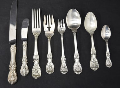 REED & BARTON FRANCIS THE 1st STERLING FLATWARE