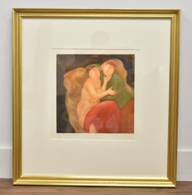 ENG TAY , "SAFE HAVEN" LITHOGRAPH