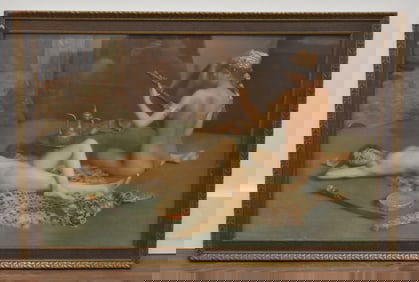 AFTER HERMANN FENNER BEHMER CHROMOLITH