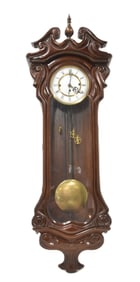 ART NOUVEAU GERMAN WALL REGULATOR