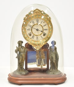 ANSONIA CRYSTAL PALACE No. 1 EXTRA CLOCK